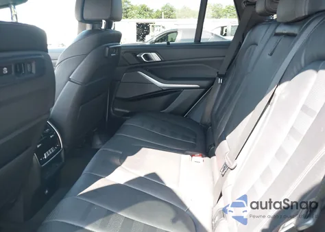 2021 BMW X5 xDrive40I из США, поврежденный, VIN 5UXCR6C09M9D77897